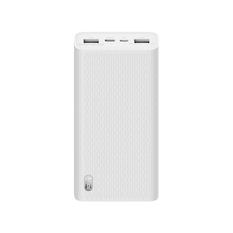 20000 mAh USB-C Two-way Fast Charging  Power Bank