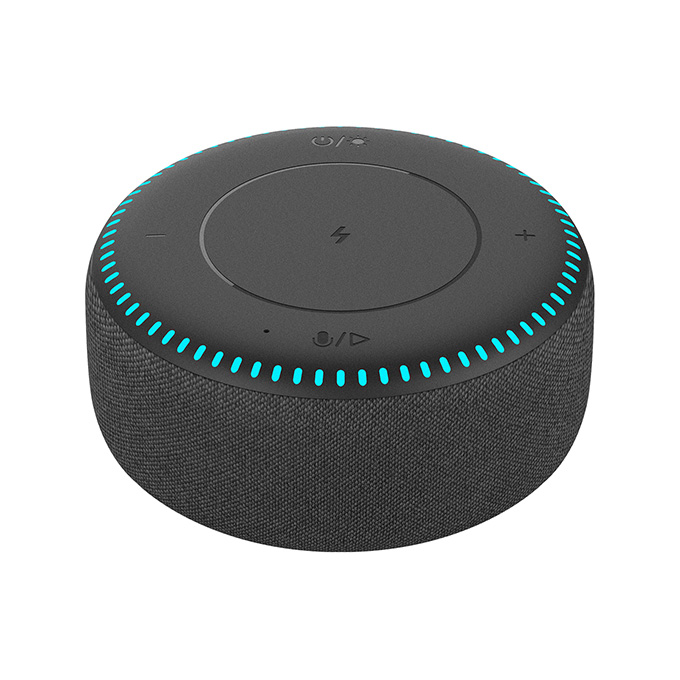 ZMI wireless charging bluetooth sound box