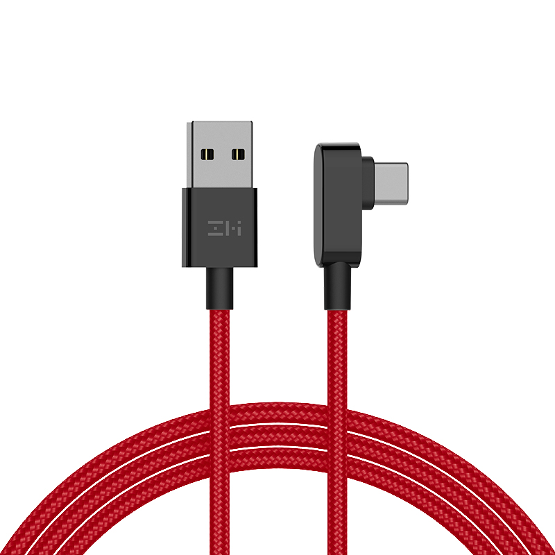 ZMI USB-C 游戏编织数据线