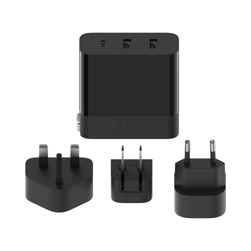 ZMI 65W International Travel Charger（Multi-port）