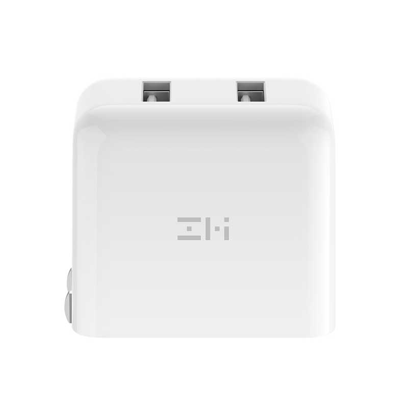 ZMI USB Charger (Dual-Port) Package