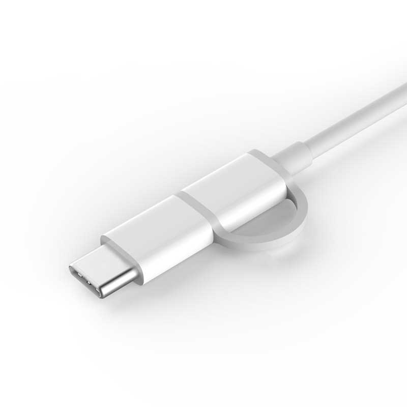 Micro USB to Type-C (30cm 100cm)-ZMI